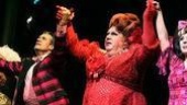 Photo Op - George Wendt in Hairspray - cc - Jim J. Bullock - George Wendt - Lori Eve Marinacci