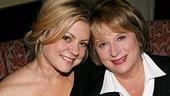 Kendra Kassebaum goes head-to-head (lovingly, of course!) with her supportive mom. 