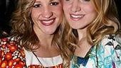 Photo op - Wicked 4th anniversary party - Katie Adams - Annaleigh Ashford