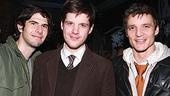 Photo Op - Peter and Jerry opening - Daniel Eric Gold - Michael Esper - Pedro Pascal