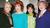 Photo Op - Angela Lansbury at Die Mommie Die! - Angela Lansbury - Charles Busch - Ashley Morris - Kristine Nielsen