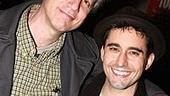 Photo Op - John Lloyd Young Leaves Jersey Boys - Rick Elice - John Lloyd Young 