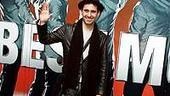 Photo Op - John Lloyd Young Leaves Jersey Boys -  John Lloyd Young (waves)