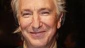 And of course the film's stars!Alan Rickman, Sweeney Todd's  Judge Turpin.
