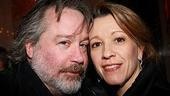 Photo Op - August: Osage County opening - Tom Hulce - Linda Emond