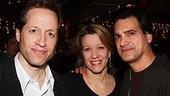 Photo Op - August: Osage County opening - Tim Hopper - Linda Emond - (boyfriend) Matte Osian