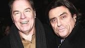 And Michael McKean plays Ian McShane's brother.