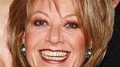Having recently concluded the all-too-brief run of Drowsy Chaperone in London this fall, star Elaine Paige was at Forbidden Broadway lookin' for a laugh.