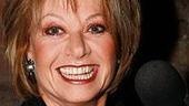 Elaine Paige: ready for action.So, come on back to Broadway, lady!