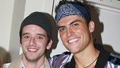 Michael Urie at Xanadu - Michael Urie - Cheyenne Jackson
