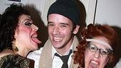 Michael Urie at Xanadu - Mary Testa - Michael Urie - Jackie Hoffman - 2