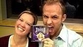 Xanadu CD Signing - Patti Murin - Marty Thomas