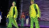 The Little Mermaid opening - cc - Tyler Maynard - Derrick Baskin