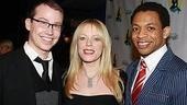 The Little Mermaid opening - Tyler Maynard - Sherie Rene Scott - Derrick Baskin