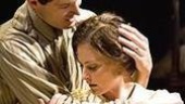 Bertie Carvel and Lara Pulver in Parade