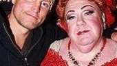 Woody Harrelson at Hairspray - Woody Harrelson - George Wendt