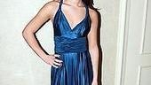 Lea Michele at Feinstein’s - Lea Michele (dress)