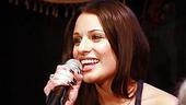 Lea Michele at Feinstein’s - Lea Michele (performing)