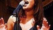 Lea Michele at Feinstein’s - Lea Michele (performing 3)