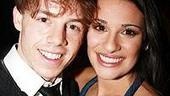 Lea Michele at Feinstein's - Lea Michele - Blake Bashoff