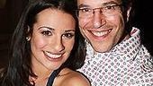 Lea Michele at Feinstein’s - Lea Michele - Michael Mayer
