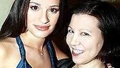 Lea Michele at Feinstein’s - Lea Michele - Deborah Abramson