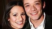 Lea Michele at Feinstein’s - Lea Michele - Robert Hager 
