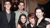 Lea Michele at Feinstein’s - Lea Michele - band