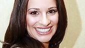Lea Michele at Feinstein’s - Lea Michele