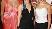Broadway In the Heights Opening - Doreen Montalvo - Krysta Rodriguez - Rosie Lani Fiedelman 