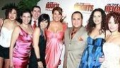 Broadway In the Heights Opening - Rosie Lani Fiedelman - Blanca Camacho - Tony Chiroldes - Krysta Rodriguez - Doreen Montalvo - Eliseo Roman - Mandy Gonzalez - Janet Dacal