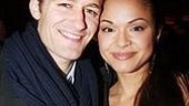 Broadway In the Heights Opening - Matthew Morrison - Karen Olivo