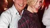 Broadway In the Heights Opening - Sarah Paulson - Pedro Pascal (dancing)