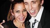 Broadway In the Heights Opening - Daphne Rubin-Vega - Kevin Cahoon