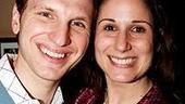 Jersey Boys Celebrate 1000 - Sebastian Arcelus - Stephanie J. Block 