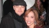 Leonardo DiCaprio at In the Heights - Leonardo DiCaprio - Andrea Burns