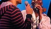 Tituss Burgess at the Metropolitan Room - Derrick Baskin - Tituss Burgess