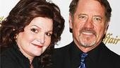 Faith Prince and Catered Affair husband Tom Wopat