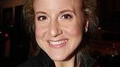 Actress Jenn Harris is ready to party.