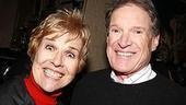 Another reunion: Karren Morrow and Charles Kimbrough both lent their superb voices to the holiday album A Hollywood Christmas.
