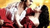 Darius Danesh and Jill Paice in Gone with the Wind