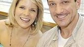 South Pacific CD Signing - Kelli O'Hara - Paulo Szot