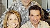 South Pacific CD Signing - Kelli O'Hara - Danny Burstein - Paulo Szot