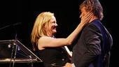 Les Liaisons Dangereuses star Laura Linney, who won in 1992 for Sight Unseen, is thrilled to present her co-star Ben Daniels with his award...