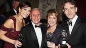 2008 Tony Awards After Parties - Gypsy - Arthur Laurents - Laura Benanti - Patti LuPone - Boyd Gaines