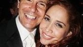 2008 Tony Awards After Parties - In the Heights - Andrea Burns - Peter Flynn