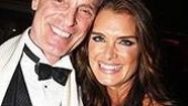 Brooke Shields catches up with Keith Carradine, who co-starred in her 1978 movie debut, Pretty Baby.