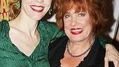 Do Veanne Cox and Kathy Fitzgerald wish they could do the show "Six Months Out of Every Year?"