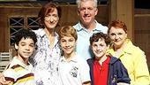 Principal players David Alvarez, Haydn Gwynne, Kiril Kulish, Gregory Jbara, Trent Kowalik and Carole Shelley.