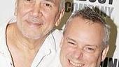 Star Frank Langella and director Doug Hughes are ready to get to work!